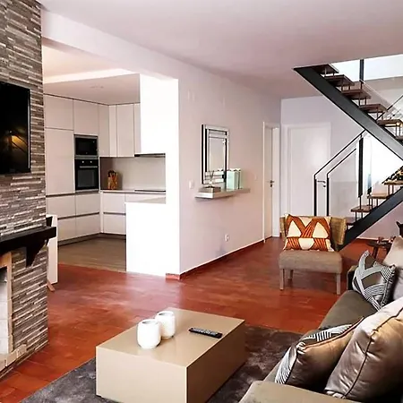 Zulmar Apartment Armacao de Pera